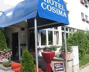Hotel Cosima Vaterstetten Exterior foto