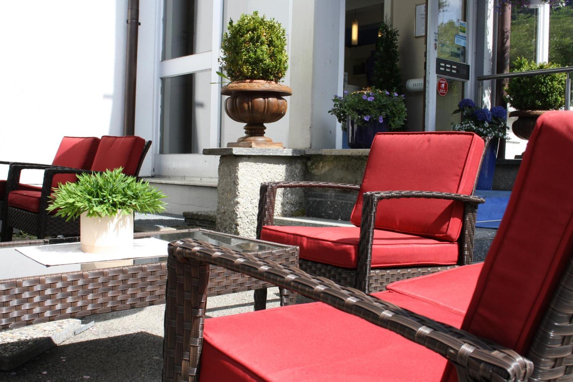 Hotel Cosima Vaterstetten Exterior foto